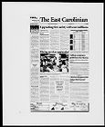The East Carolinian, September 3, 1996